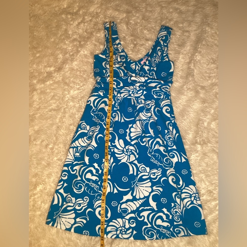 Lilly Pulitzer Shianne Knit womens Tunic Dress size small - Picture 8 of 10